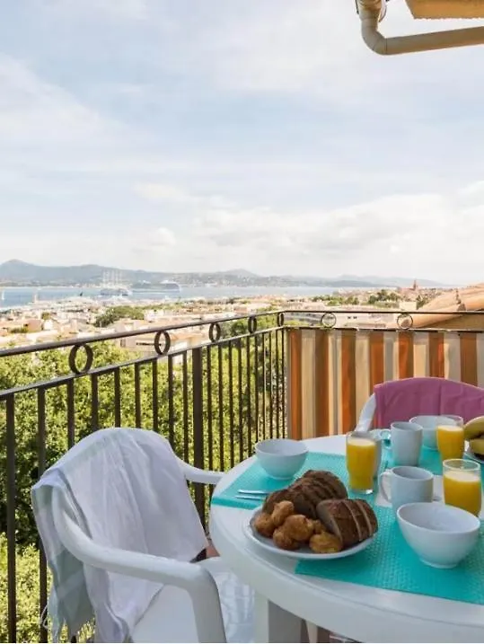 Residence Eden Parc Saint Tropez 2 Сен-Тропе