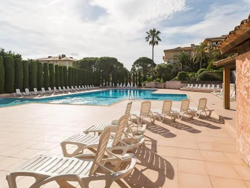 Residence Eden Parc Saint Tropez 2 Франция